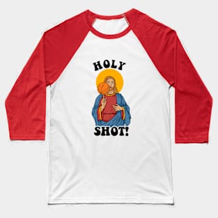 Holy Shot Baseball T-Shirt